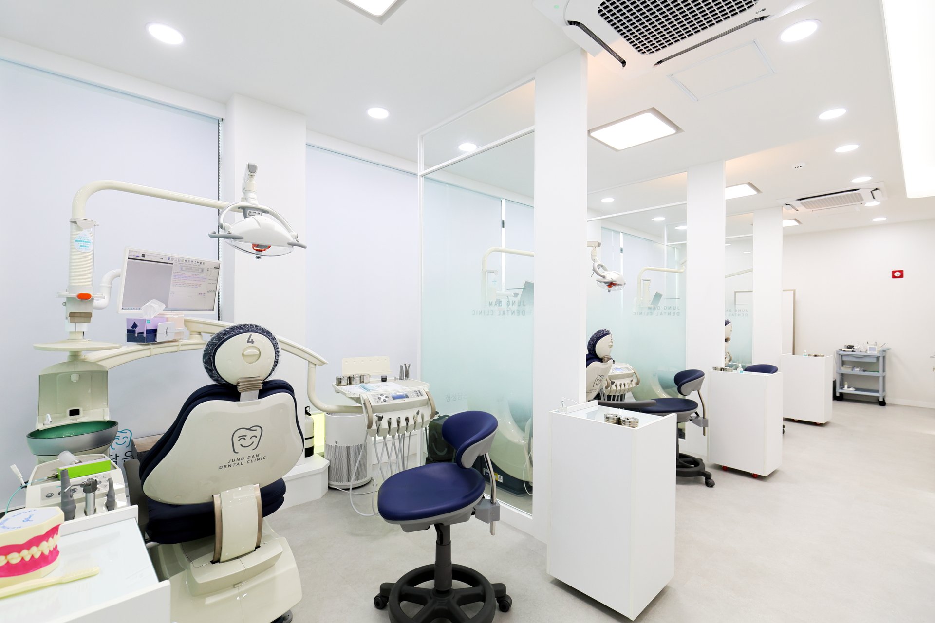 진료실 전경